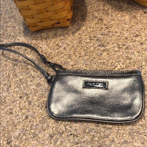 Calvin Klein Wristlet Silver - Picture 2 of 15